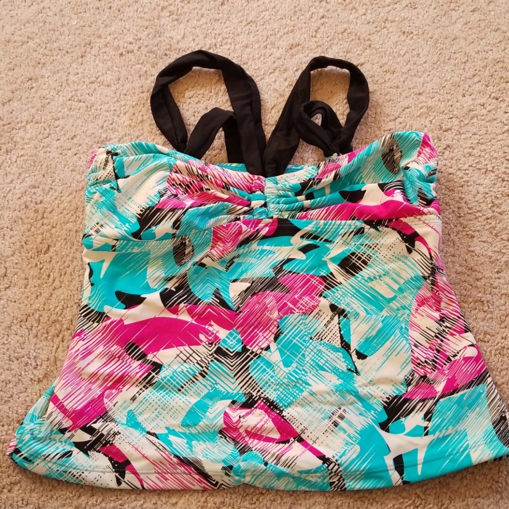 Swim top